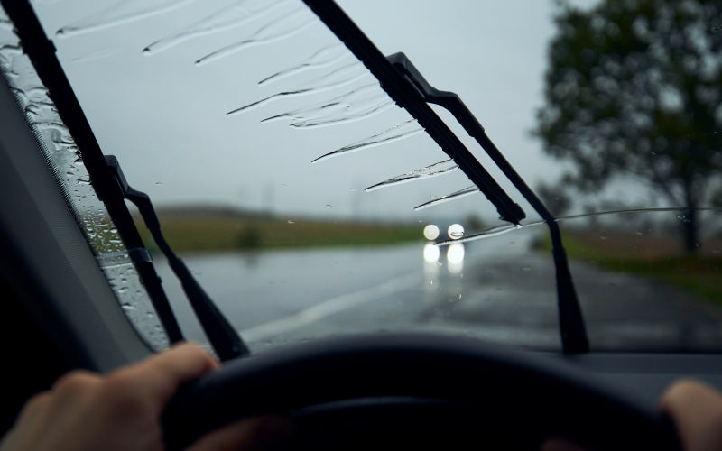 Did Your Wiper Blades Survive the Winter Storms?