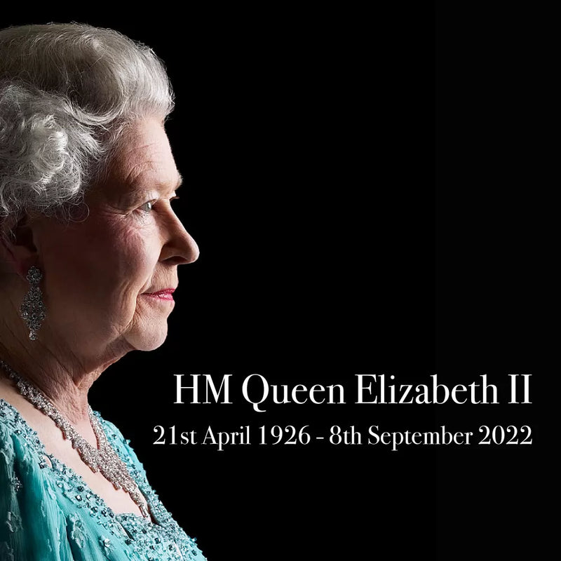 HM Queen Elizabeth II