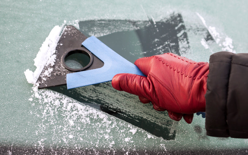 How Your Windscreen Wiper Blades Can Help You Drive Safely This Winter