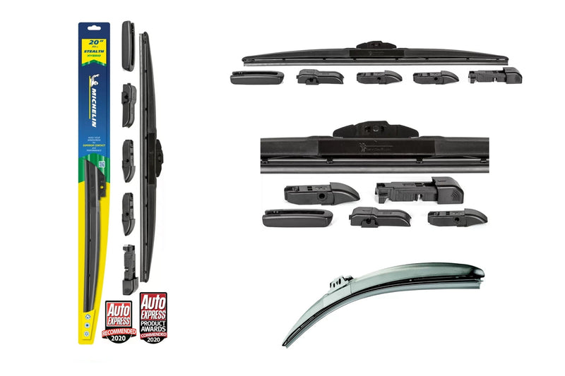 Comprehensive Guide To Michelin Wiper Blades