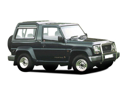 Daihatsu Fourtrak