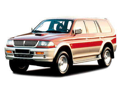 Mitsubishi Challenger