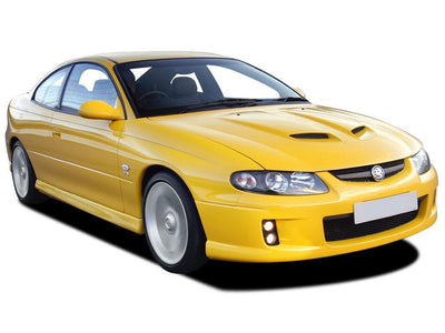 Vauxhall Monaro