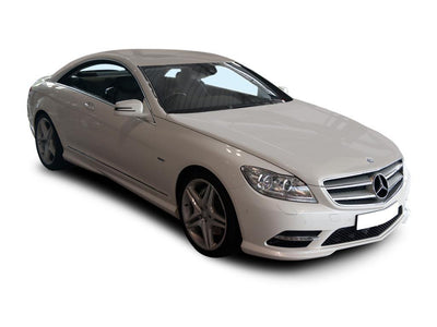 Mercedes-Benz CL Class