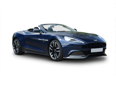 Aston Martin Vanquish