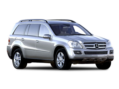 Mercedes-Benz GL Class