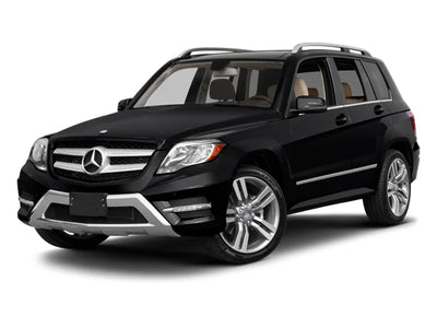 Mercedes-Benz GLK Class