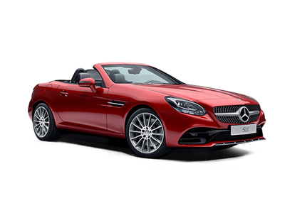 Mercedes-Benz SLC Class