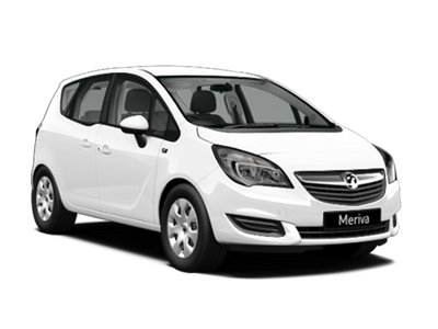 Vauxhall Meriva