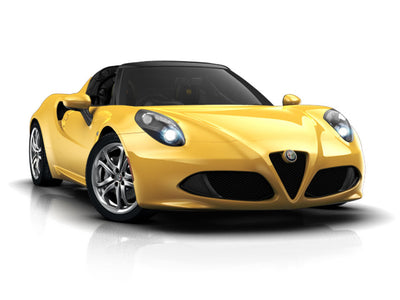 Alfa Romeo 4C