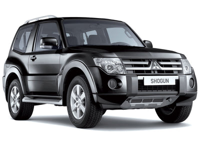 Mitsubishi Shogun