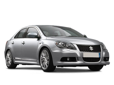 Suzuki Kizashi