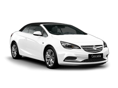 Vauxhall Cascada