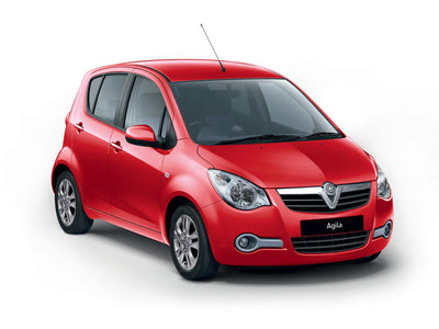 Vauxhall Agila