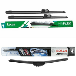 Lucas AIRFLEX DirectFit & Bosch Retrofit Aerotwin - Triple Pack