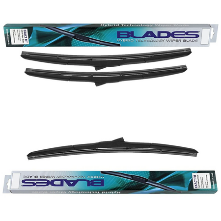 Blades Hybrid - Triple Pack