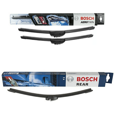 Bosch Retrofit Aerotwin - Triple Pack