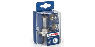 Bosch Minibox H4 Bulb Kit