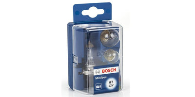 Bosch Minibox H7 Bulb Kit