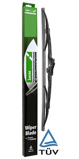 Lucas Premium Wiper Blade with Spray Bar