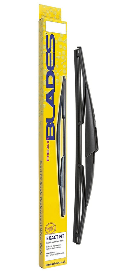 Blades Rear Screen Wiper