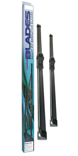 Blades Exact Fit Twin Pack