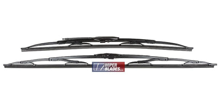 Bosch Twin - Specific Fit & Blades Rear Screen Wiper - Triple Pack