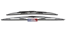 Bosch Twin - Specific Fit & Michelin Rear Screen Wiper - Triple Pack