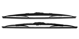 Bosch Twin - Specific Fit & Michelin Rear Screen Wiper - Triple Pack