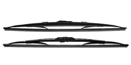 Bosch Twin - Specific Fit & Michelin Rear Screen Wiper - Triple Pack