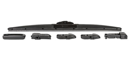 Michelin Stealth & Blades Rear Screen Wiper - Triple Pack