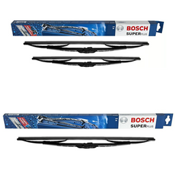 Bosch Super Plus - Triple Pack