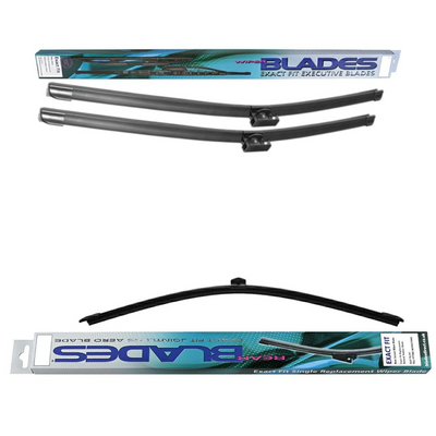 Blades Exact Fit - Triple Pack