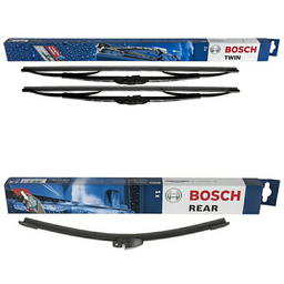 Bosch Twin - Specific Fit - Triple Pack