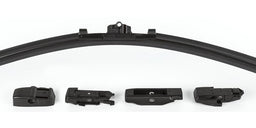 Wiper Blades Aerowiper & Bosch Aerotwin Plus - Triple Pack