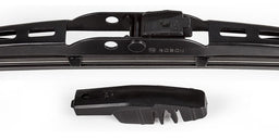 Lucas AIRFLEX DirectFit & Bosch Rear Screen Wiper H - Triple Pack