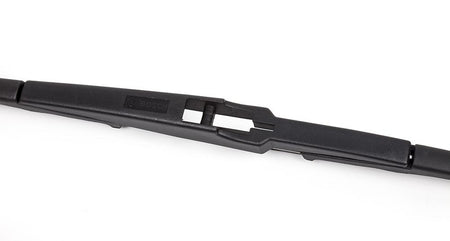 Valeo Silencio X.TRM Flat & Bosch Rear Screen Wiper H - Triple Pack