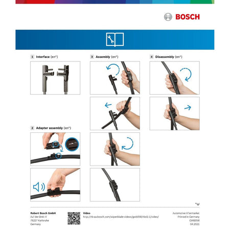 Bosch Aerotwin Plus