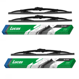 Lucas ECO Blade - Triple Pack