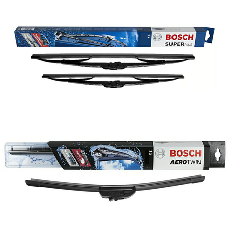 Bosch Super Plus - Triple Pack