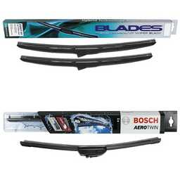 Blades Hybrid & Bosch Retrofit Aerotwin - Triple Pack