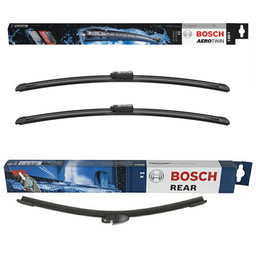 Bosch Aerotwin Twin Pack - Triple Pack