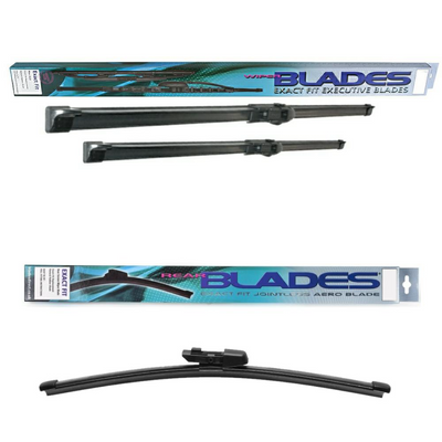 Blades Exact Fit - Triple Pack