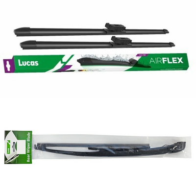 Lucas AIRFLEX DirectFit - Triple Pack