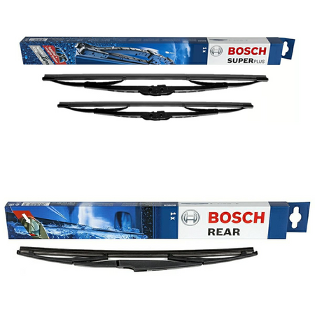 Bosch Super Plus - Triple Pack