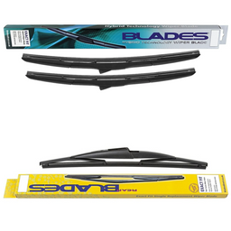 Blades Hybrid - Triple Pack