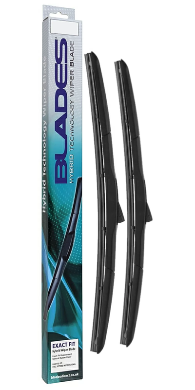 Blades Hybrid - Twin Pack