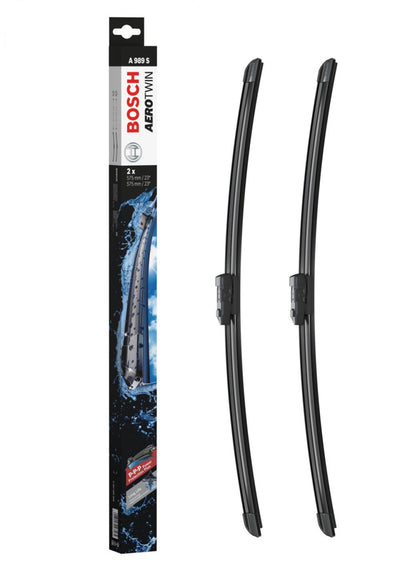 Bosch Aerotwin Twin Pack