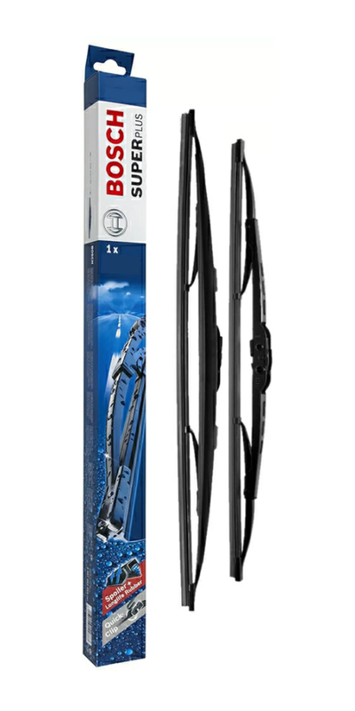 Bosch Super Plus - Twin Pack