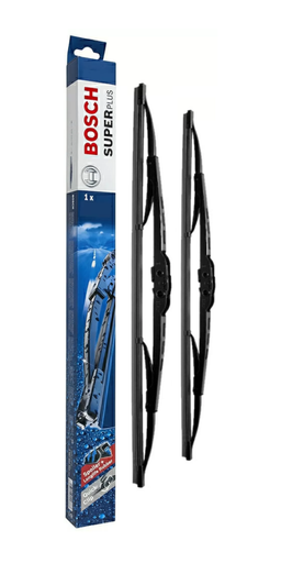 Bosch Super Plus - Twin Pack